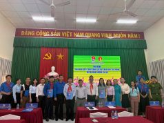 Hội nghị triển khai Quyết định thành lập Hội đồng đội phường Tân An