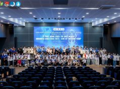 Thành đoàn Cần Thơ phối hợp Trường ĐH FPT Cần Thơ tổ chức lễ phát động cuộc thi khởi nghiệp Business Challenge 2025 với chủ đề “Mekong Tech”
