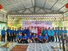Lễ khánh thành Công trình Đèn chiếu sáng công cộng