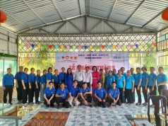 Lễ khánh thành Công trình Đèn chiếu sáng công cộng