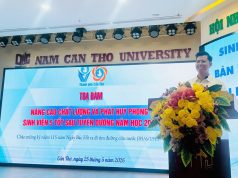 Toạ đàm nâng cao chất lượng Sinh viên 5 tốt sau tuyên dương 2025 – 2026