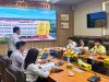 Hội Sinh viên Việt Nam thành phố Cần Thơ làm việc với Đảng uỷ, Hội Sinh viên Việt Nam Trường Đại học Nam Cần Thơ