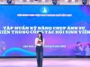 Tập huấn Kỹ năng chụp ảnh sự kiện trong công tác Hội Sinh viên