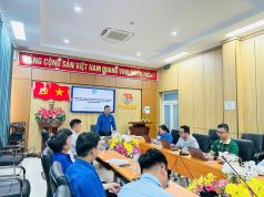 Đánh giá tình hình thực hiện Bộ tiêu chí công tác Hội và phong trào sinh viên năm học 2025 – 2026