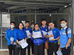Hội Sinh viên Việt Nam trường Cao đẳng nghề Cần Thơ ra quân thực hiện các hoạt động chuyển đổi số