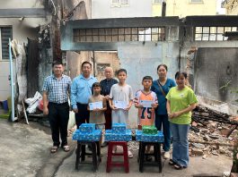 Hội đồng đội Thành phố Cần Thơ phát huy hiệu quả vai trò Câu lạc bộ tư vấn, trợ giúp trẻ em