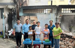 Hội đồng đội Thành phố Cần Thơ phát huy hiệu quả vai trò Câu lạc bộ tư vấn, trợ giúp trẻ em