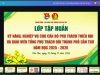 Hội đồng Đội Thành phố Cần Thơ tổ chức tập huấn kỹ năng, nghiệp vụ cho cán bộ chỉ huy Đội năm học 2025 – 2026