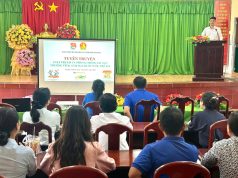 Cần Thơ: 100% Hội đồng Đội cấp xã có hoạt động truyền thông về phòng chống tai nạn thương tích, xâm hại, đuối nước trẻ em