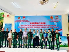 Tuổi trẻ Long Tuyền phối hợp tổ chức chương trình khám bệnh, tư vấn sức khỏe và tặng quà năm 2026